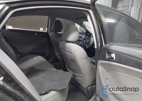 2012 Hyundai Sonata Gls z USA, uszkodzony, nr VIN 5NPEB4AC8CH363752